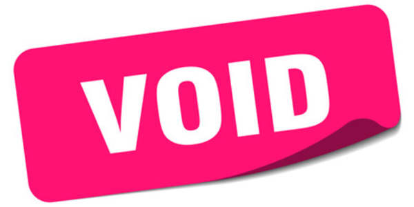 Abhorring a Vacuum It has been observed that nature abhors a vacuum. Human