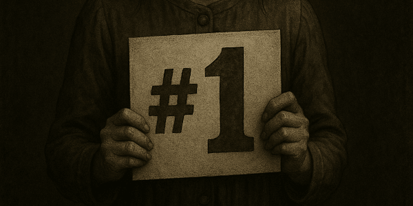 Dreadful Delights Hits #1 in Horror Anthologies—Thank You, Readers! Now