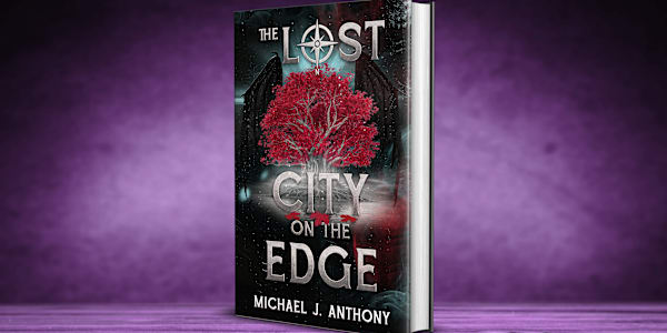 The Lost, Volume 4 — releasing November 15th Hi readers,I'm thrilled to