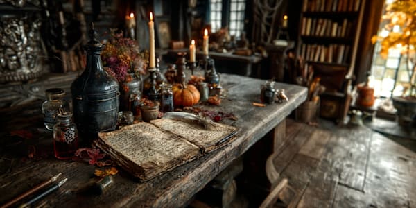 September 8th "Tales from the Crooked Candle" Newsletter