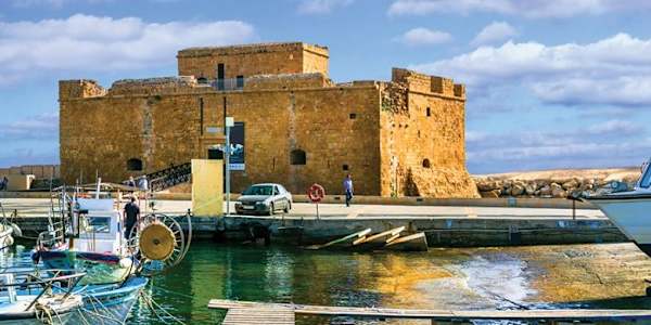 Cyprus: Paphos District Cyprus, as the third largest island in the