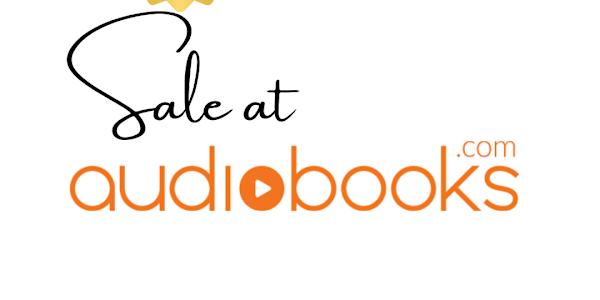🎧𝐀𝐮𝐝𝐢𝐨𝐛𝐨𝐨𝐤 𝐬𝐚𝐥𝐞!🎧 𝙎𝙤𝙡𝙨𝙩𝙞𝙘𝙚, 𝙇𝙖𝙠𝙚 𝙋𝙧𝙤𝙥𝙝𝙚𝙩 𝙈𝙮𝙨𝙩𝙚𝙧𝙞𝙚𝙨 𝙗𝙤𝙤𝙠 𝙤𝙣𝙚, is now on sale