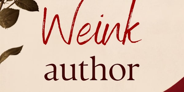 I'm A Weink Author As many of you know, I started my writing career a few