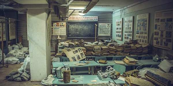 A quick start guide for records managers in Texas.  It's frustrating and
