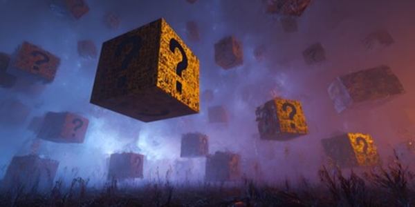 Known and Unknown I believe it was Donald Rumsfeld who pointed out the fact