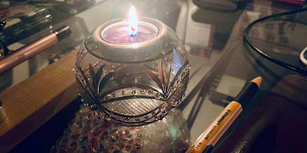 The First Light Sometimes January asks us not to rush, but simply to notice