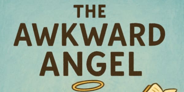 The Awkward Angel The Awkward Angel — Launching October 1, 2025!I’m