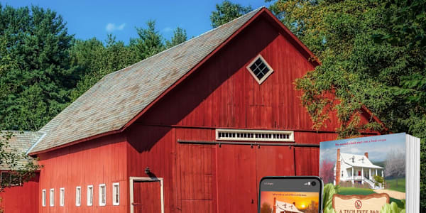 What If I Were a Guest at the Yesteryear B&B? The Tech-Free B&amp;B is