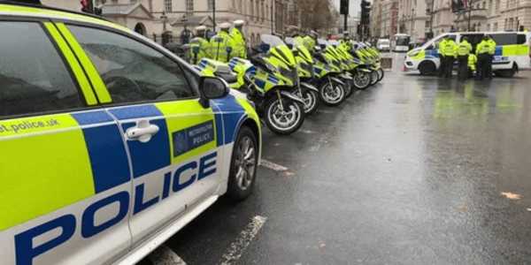 Police in the UK piloting AI system to monitor the journeys of drivers