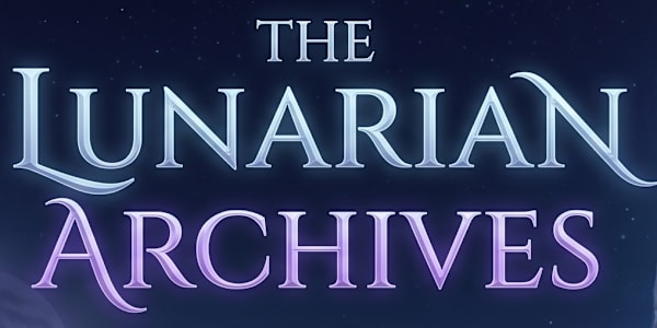 Archive Entry - The Companions of Lunaria—Shade Puffs Today I’m turning our