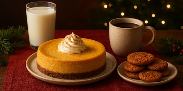 Gingersnaps Galore - The Holiday Flavor Infuser Crisp, spicy, and sweet