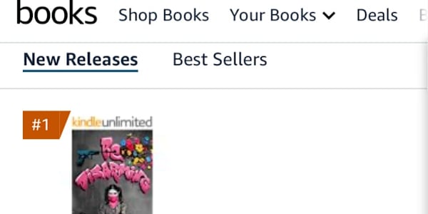 Be Disarming Launch A heartfelt thanks to everyone who preordered or
