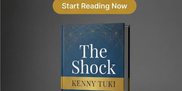 The Shock &nbsp;'The Shock: In the Shadows' - I'd love for you to check it