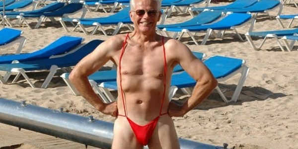 How NOT to be a Brit Behaving Badly on a Tenerife Beach Just like “The