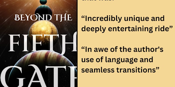 Embracing the Journey: The First Reviews of Beyond the Fifth Gate I’m