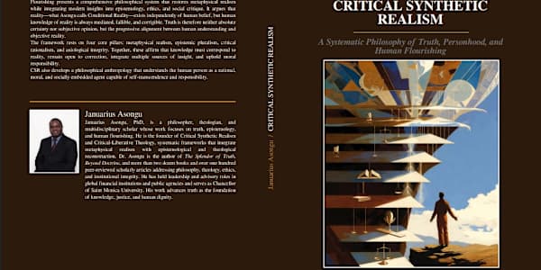 Conditional Reality: Understanding the World as Structured, Layered, and