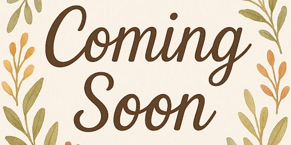 An official date???  It’s finally happening! After another sweet morning of