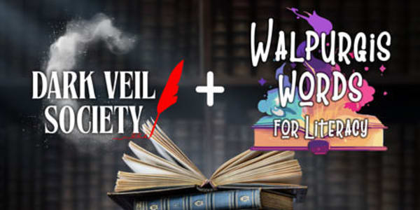 Walpurgis Words for Literacy, our nonprofit organization is LIVE!