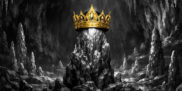Coming Soon Whispers From the Underworld, The Hollow Crown I am honored to