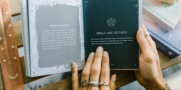 Join The Moonlit Grimoire: Subscribe for Exclusive Stories &nbsp;Photo by