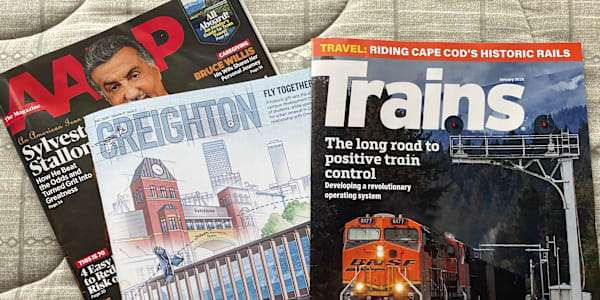 Other Things (Involving Magazines) On September 17, 2025, I posted an