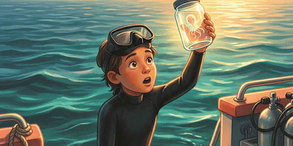 Teacher's Companion Guide: So You Want To Be A Marine Biologist — Free