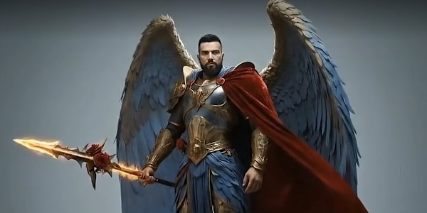 Do Angels Walk Among Us Today? Let’s be honest, if angels really did walk