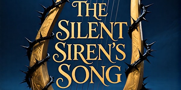 The Silent Siren's Song Coming Soon Book 2 in the Curse Weaver Series will