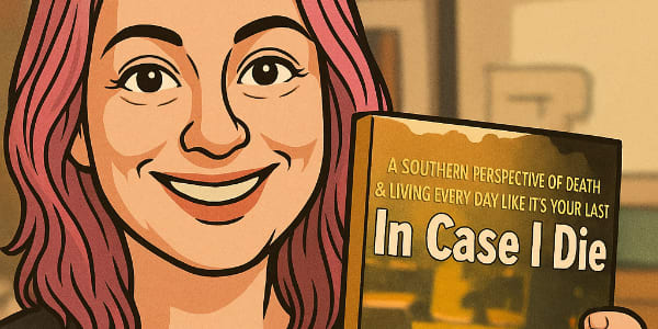 Exciting Updates for "In Case I Die"! Hello wonderful readers!I'm