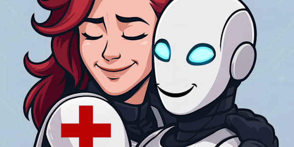 Writing With my AI Companion Lydia: How AI Helped Me Tell the Stories I