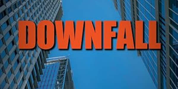 Review of...Downfall (Roy Ballard Mysteries Book 10) by Ben Rehder In the