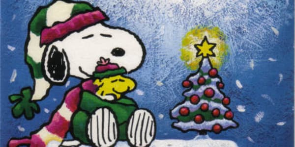 A Christmas series, part one &nbsp;The kids and I have this Christmas
