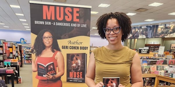 From 40 Books to 6: My First Barnes & Noble Signing Exceeded Every
