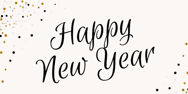 🌟 Happy New Year! 🌟 As we step into this new year, may it bring you endless