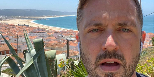 Where I've Been For the Last 3 Years - Part 1 I'd had my fill of my day