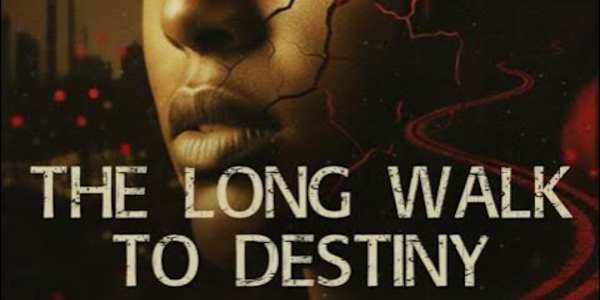 The Long Walk To Destiny  I, Chimezie B. Ihekuna, author of the book, "The