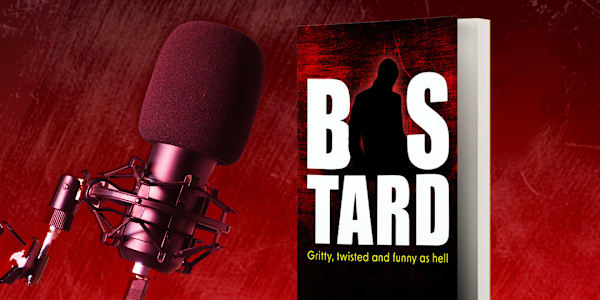 Audiobook Coming Soon! Very excited about this...the audiobook is in