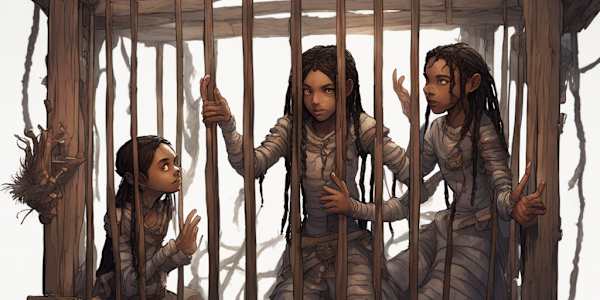 Day 8: #DecemberWorldbuilders  Snippet In Beyond the Fifth Gate, Elita was