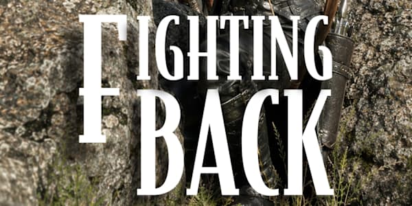 Raton Pass challenges McIntyre entourage Fighting Back, the next
