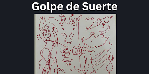 Golpe de Suerte capitulo II Otario era el imbécil peligroso de nuestra