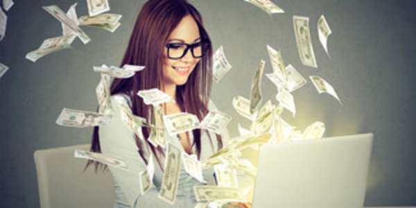 Making money “There are many ways to earn a lot of money. None of them