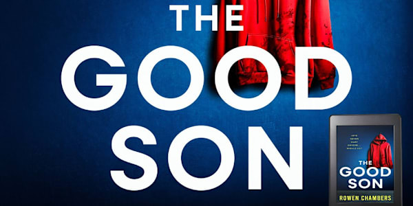 New Release! The Good Son!  The Good Son is now available at