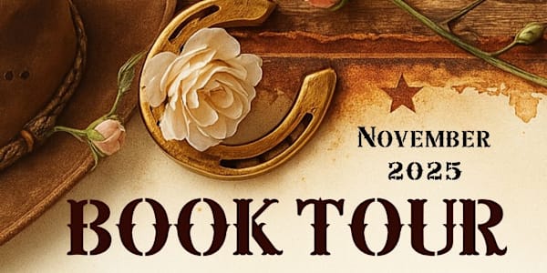 Tour Is Nearly full!  🤠🌾 Exciting News! COUNTRY HEARTS is coming November