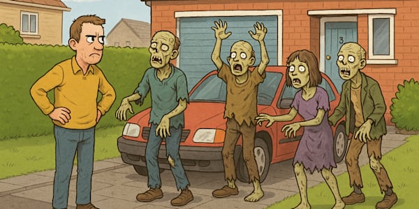 Could There Be A Zombie Apocalypse Could We Really Have a Zombie