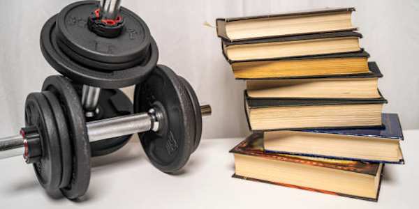 Why reading is like going to the gym As a child I had access to lots of