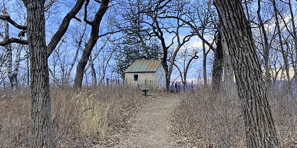 Oddsconsin #6 - St. Mary of the Oaks Oddsconsin...where we explore peculiar