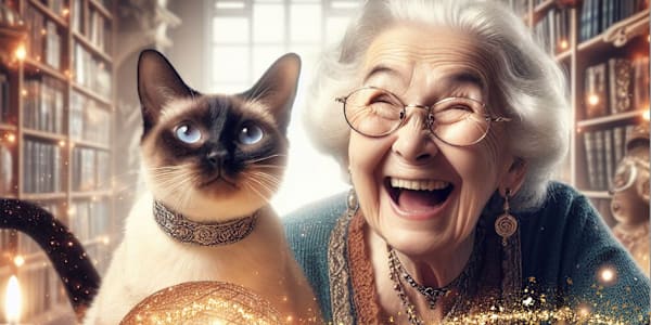 An Interview with Zell  Zelda, known to her friends as Zell, visited