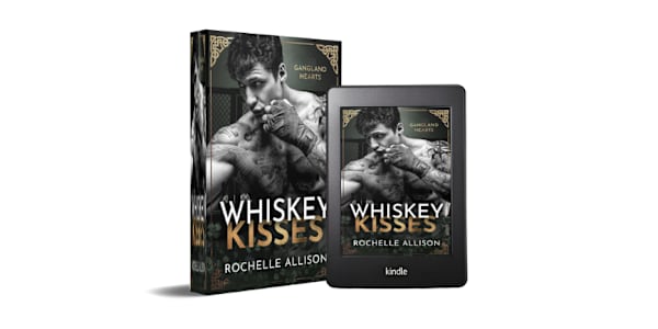 Whiskey Kisses drops Aug 27 * Preorder now! Whiskey Kisses, the second book