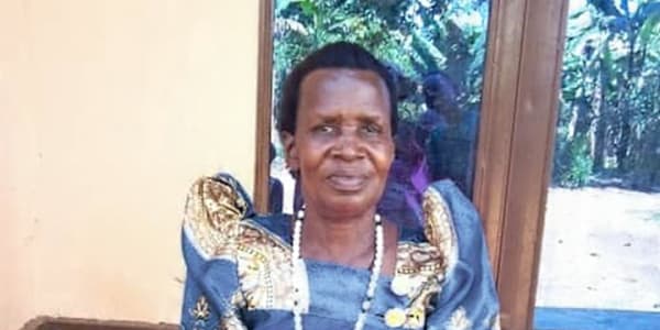The Gomesi and the Rosary: A memoir excerpt and reflection from The Dream