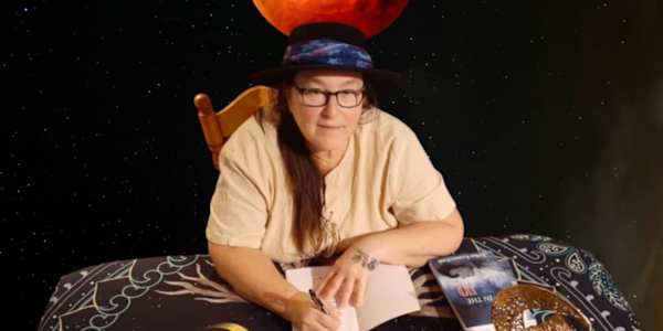 Author Spotlight: Kellee Kranendonk – Portals, Prose, and Paranormal